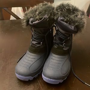 Womens acton winter boots Gem